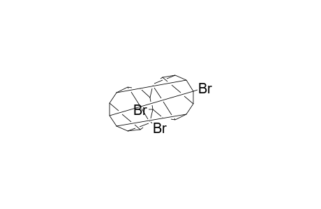 1,2,16-Tribromoundecacyclo[9.9.0.0(2,9).0(3,7).0(4,20).0(5,18).0(6,16).0(8,15).0(10,14).0(12,19).0(13,17)]icosane