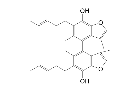 Virgaurin A