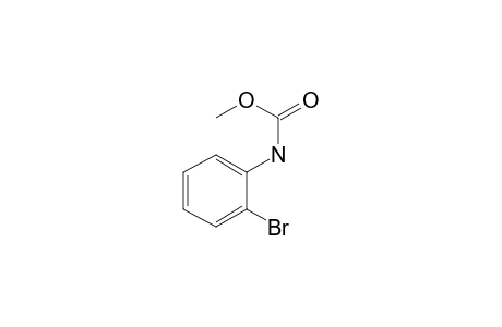 2-Bromophenylamine, N-methoxycarbonyl-