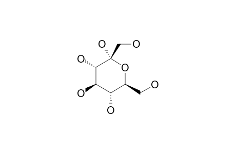 ALPHA-D-GLUCO-HEPTULOPYRANOSE