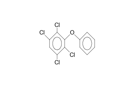 2,3,5,6-TETRACHLOR-DIPHENYLETHER