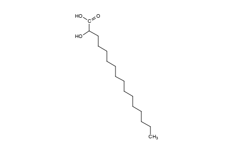 2-hydoxyhexadecanoic acid