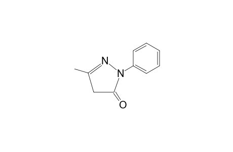 2,4-Dihydro-5-methyl-2-phenyl-3H-pyrazol-3-one