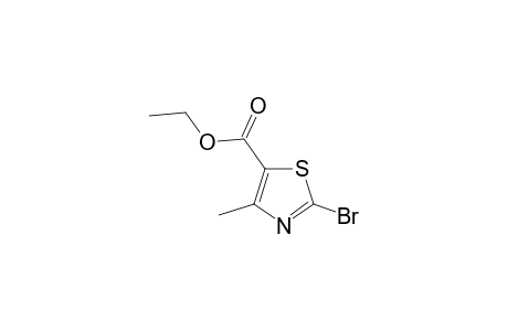 Ethyl 2-bromo-4-methyl-1,3-thiazole-5-carboxylate