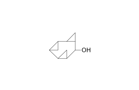 syn, anti,syn-Trishomo-cycloheptatrienol