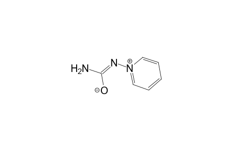 Pyridinium, 1-ureido-, hydroxide, inner salt