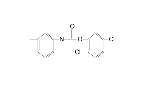 3,5-dimethylcarbanilic acid, 2,5-dichlorophenyl ester