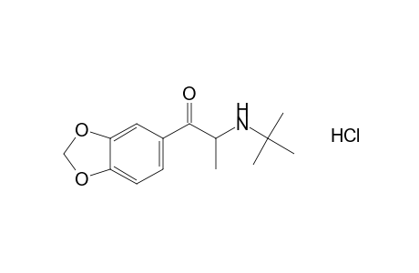 N-Tert-butyl-3,4-methylenedioxycathinone hydrochloride