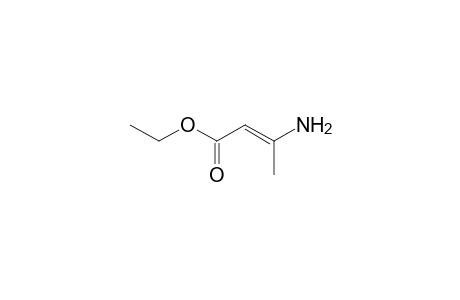 2-Butenoic acid, 3-amino-, ethyl ester