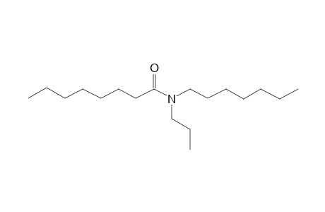 Octanamide, N-propyl-N-heptyl-