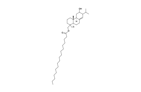 13-ISOPROPYLPODOCARP-8(14)-EN-12,16-DIOL, 16-STEARATE