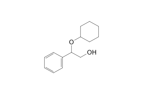 2-(cyclohexyloxy)-2-phenylethan-1-ol