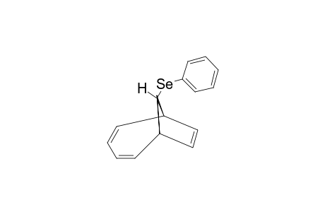 anti-9-Phenylseleno-bicyclo-[4.2.1]-nona-2,4,7-triene