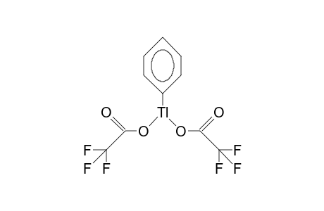 PHENYLTHALLIUMBISTRIFLUORACETAT