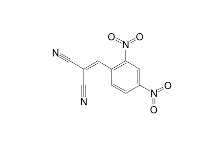 Malononitrile,2-[(2,4-dinitrophenyl)methylene]