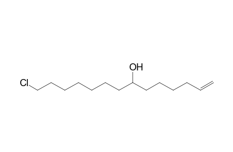 14-Chlorotetradec-1-en-7-ol