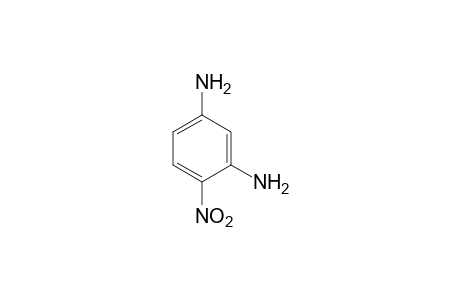 4-nitro-m-phenylenediamine