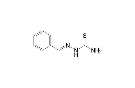 1-benzylidene-3-thiosemicarbazide