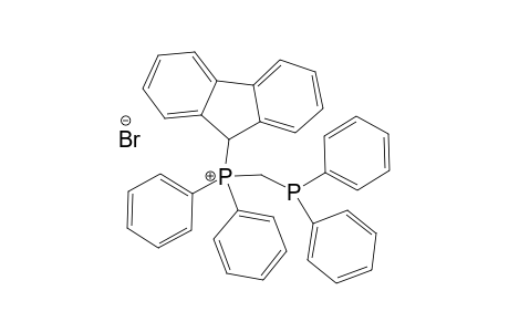 [(DIPHENYLPHOSPHINO)-METHYL]-9-FLUORENYLDIPHENYLPHOSPHONIUM-BROMIDE