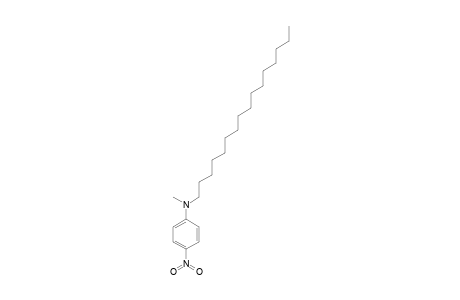 N-hexadecyl-N-methyl-p-nitroaniline