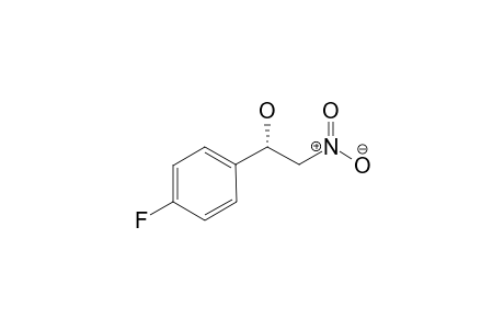 (S)-(+)-1-(4-fluorophenyl)-2-nitroethanol