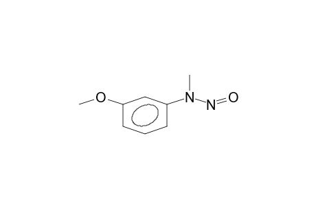 3-Methoxy-N-nitroso-N-methylanilin