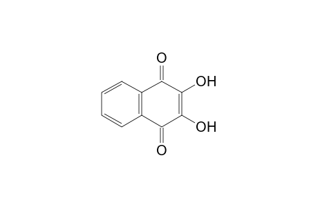 2,3-dihydroxy-1,4-naphthoquinone