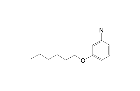 3-(Hexyloxy)aniline