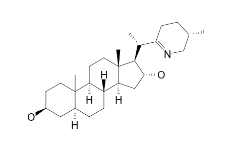 25-Isosolafloridine