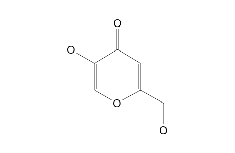 5-hydroxy-2-(hydroxymethyl)-4H-pyran-4-one