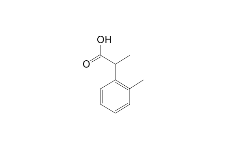 2-o-tolylpropionic acid