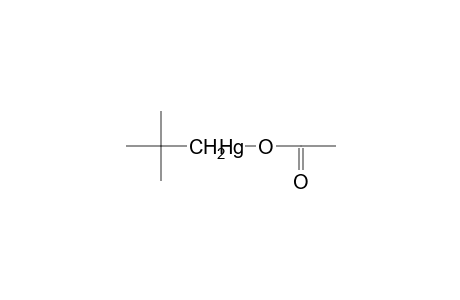 HG(CH2CME3)OAC