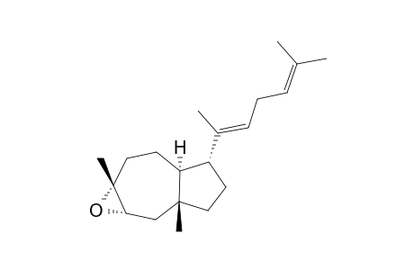 3-ALPHA,4-ALPHA-EPOXY-SPHENOLOBA-13E(15),17-DIENE