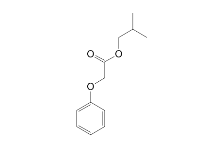 Phenoxyacetic acid, isobutyl ester