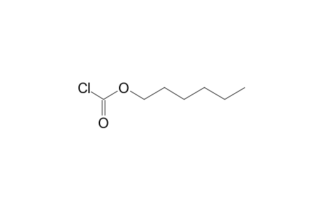 Chloro-formic acid, hexyl ester
