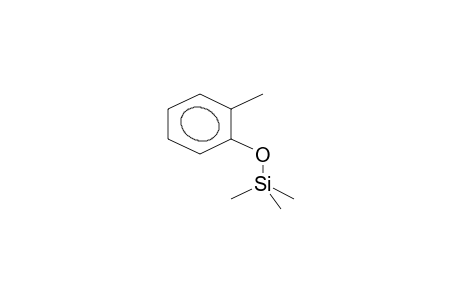 Silane, trimethyl(2-methylphenoxy)-