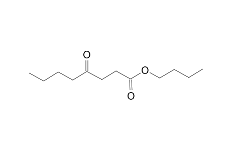 4-Oxooctanoic acid, butyl ester