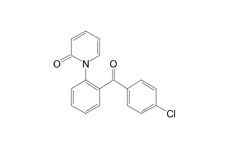 1-[2-(4-Chlorobenzoylphenyl]-1H-pyridin-2-one