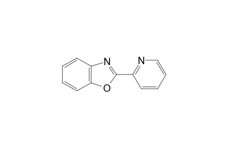 2-(2-Pyridyl)benzoxazole