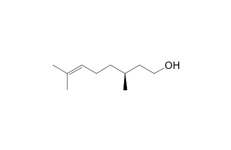 (-)-β-Citronellol