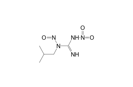 1-isobutyl-3-nitro-1-nitrosoguanidine
