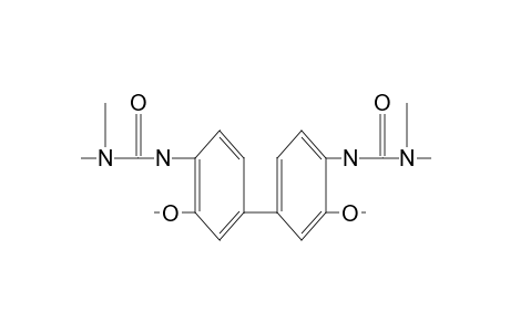 1,1'-(3,3'-dimethoxy-4,4'-biphenylene)bis[3,3-dimethylurea]