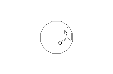 12-Azabicyclo[9.2.1]tetradec-1(14)-en-13-one