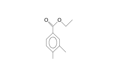 3,4-Dimethyl-benzoic acid, ethyl ester