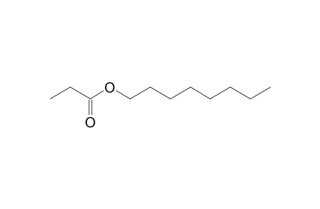 Propionic acid, octyl ester