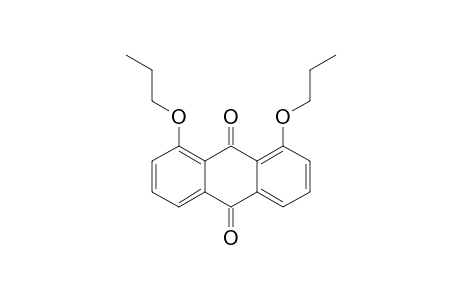 1,8-Dipropoxyanthraquinone