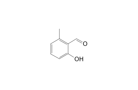 Benzaldehyde, 2-hydroxy-6-methyl-