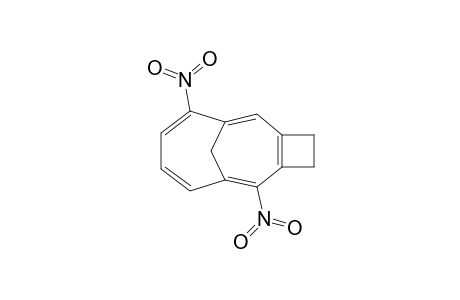 2,9-Dinitrotricyclo[6.4.1.0(3,6)]trideca-1,3(6),7,9,11-pentaene