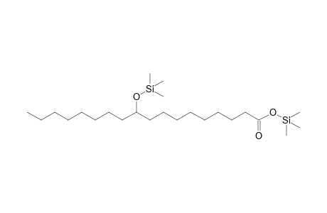 trimethylsilyl 10-(trimethylsilyloxy)octadecanoate