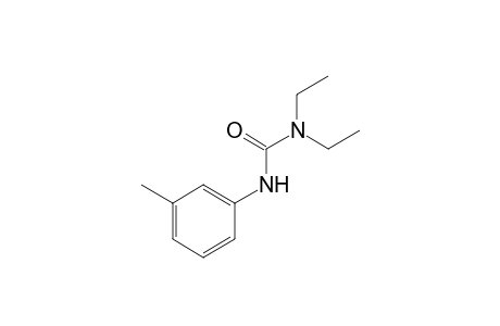 1,1-diethyl-3-m-tolylurea